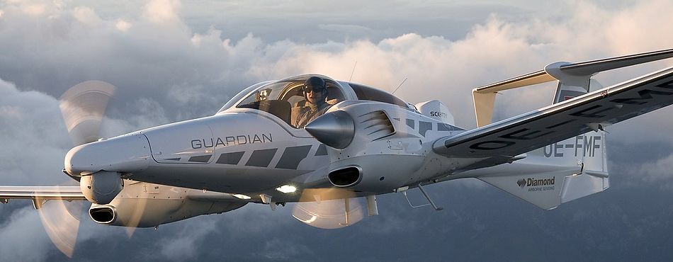 DIAMOND AIRCRAFT DA42 MPP